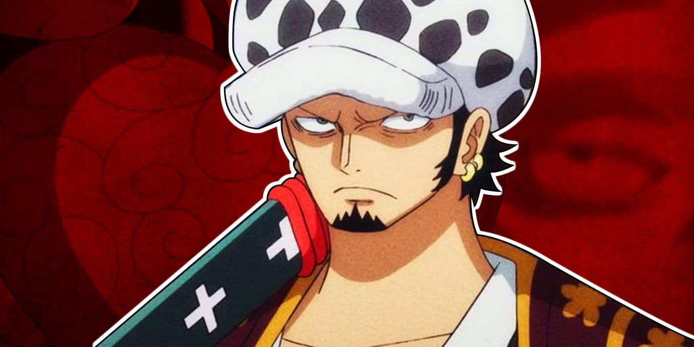 One Piece: Trafalgar Law's Op-Op Fruit, Explained