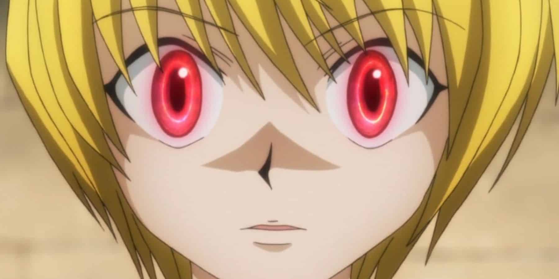 Hunter x Hunter: Kurapika Deserved More Screen Time