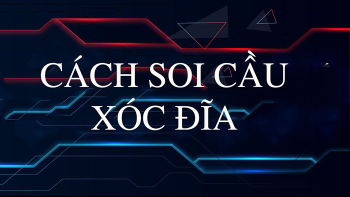 Cach soi cau xoc dia - Gifyu